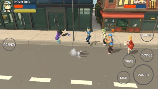 超级格斗2截图 超级格斗2截图