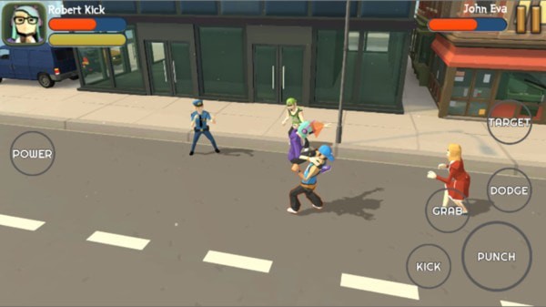 超级格斗2截图 超级格斗2截图