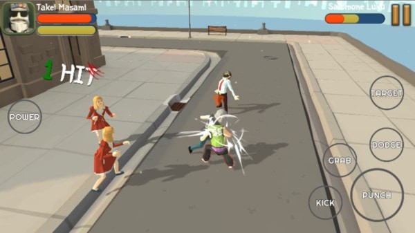 超级格斗2截图 超级格斗2截图