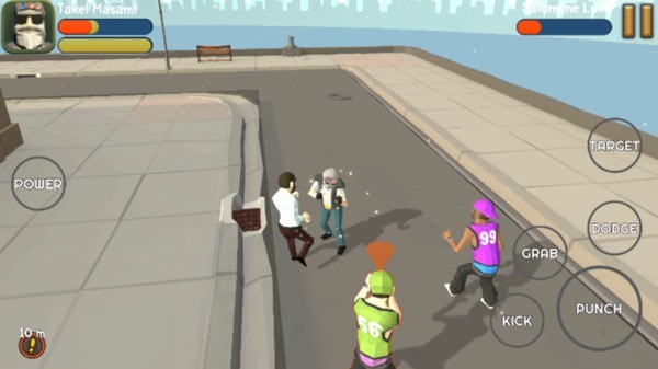 超级格斗2截图 超级格斗2截图