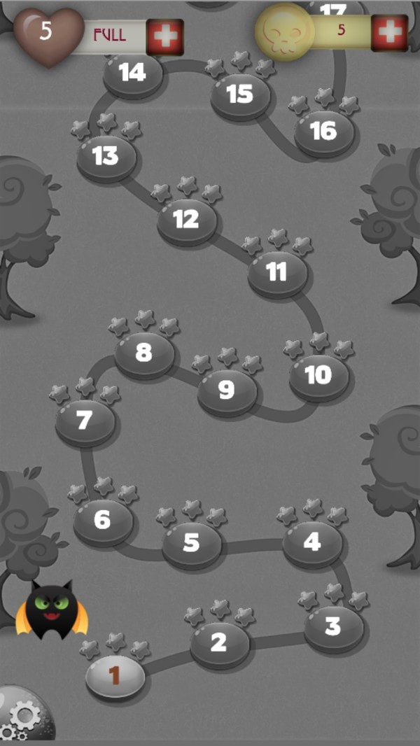 怪兽泡泡截图 怪兽泡泡截图