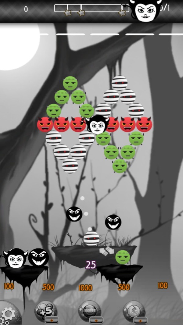 怪兽泡泡截图 怪兽泡泡截图