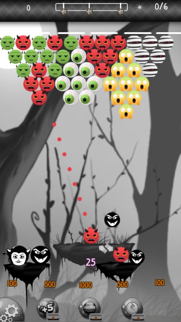 怪兽泡泡截图 怪兽泡泡截图