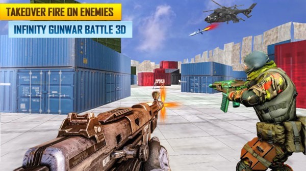 进化战斗生存截图 进化战斗生存截图