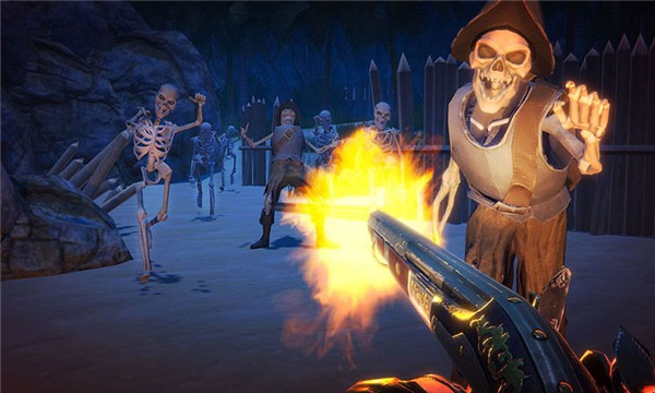 海贼卷轴截图 海贼卷轴截图