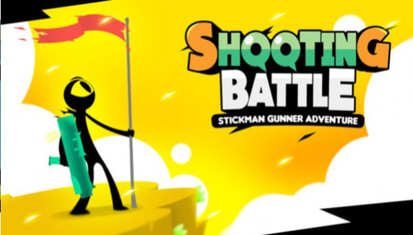 火柴人射击战斗截图 火柴人射击战斗截图