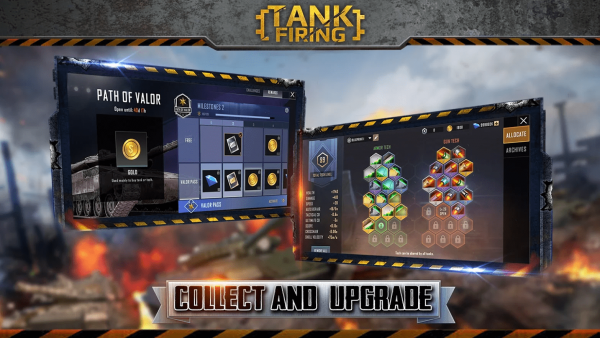 战狼坦克截图 战狼坦克截图