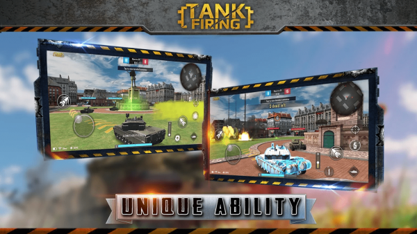 战狼坦克截图 战狼坦克截图