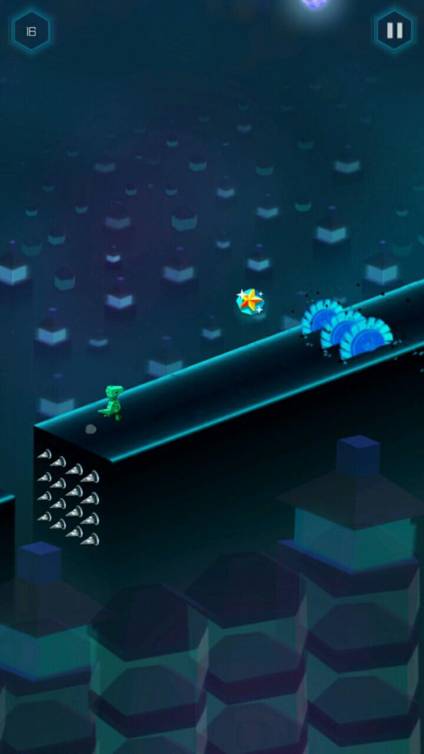 机械龙跑酷截图 机械龙跑酷截图