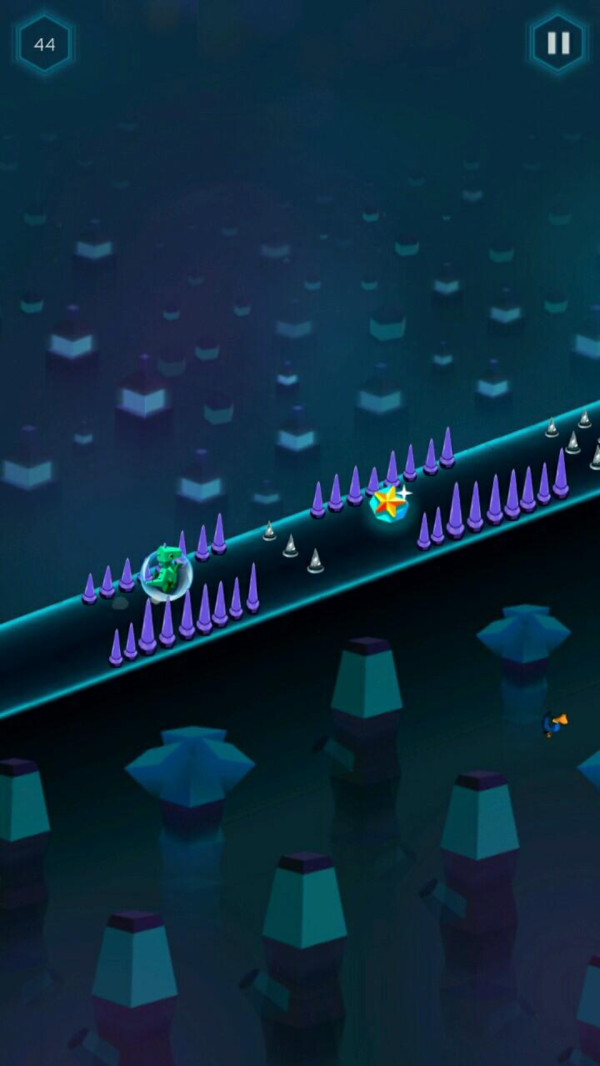 机械龙跑酷截图 机械龙跑酷截图