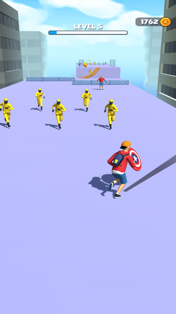 接球就投截图 接球就投截图