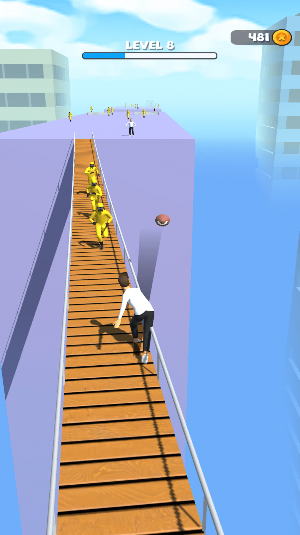 接球就投截图 接球就投截图