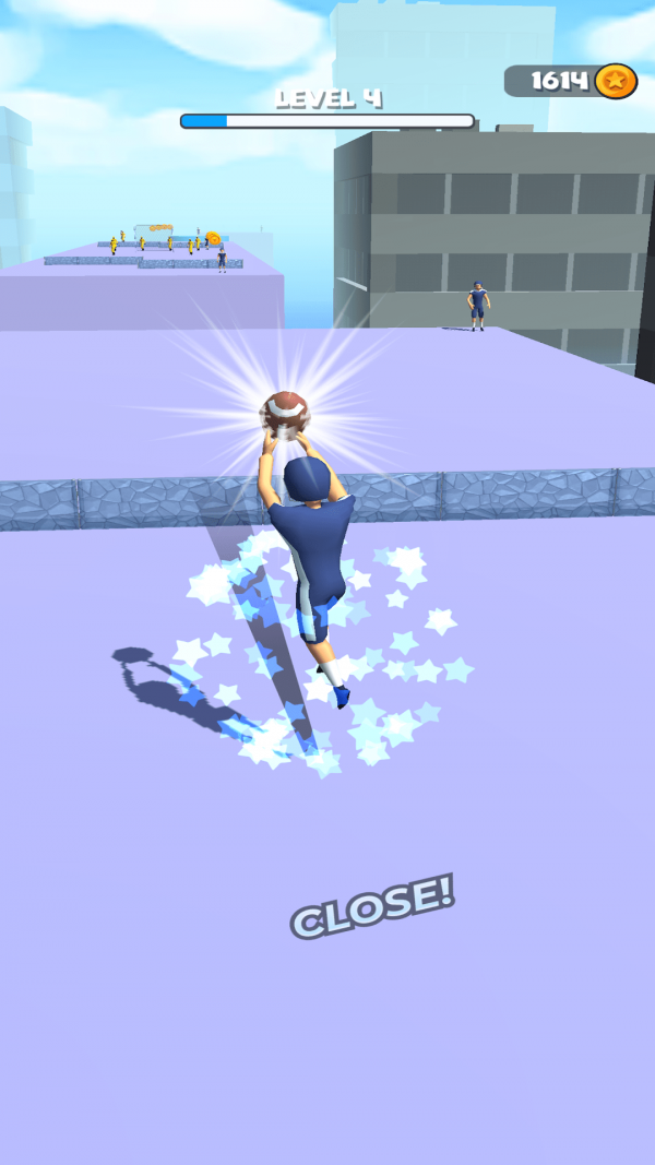 接球就投截图 接球就投截图