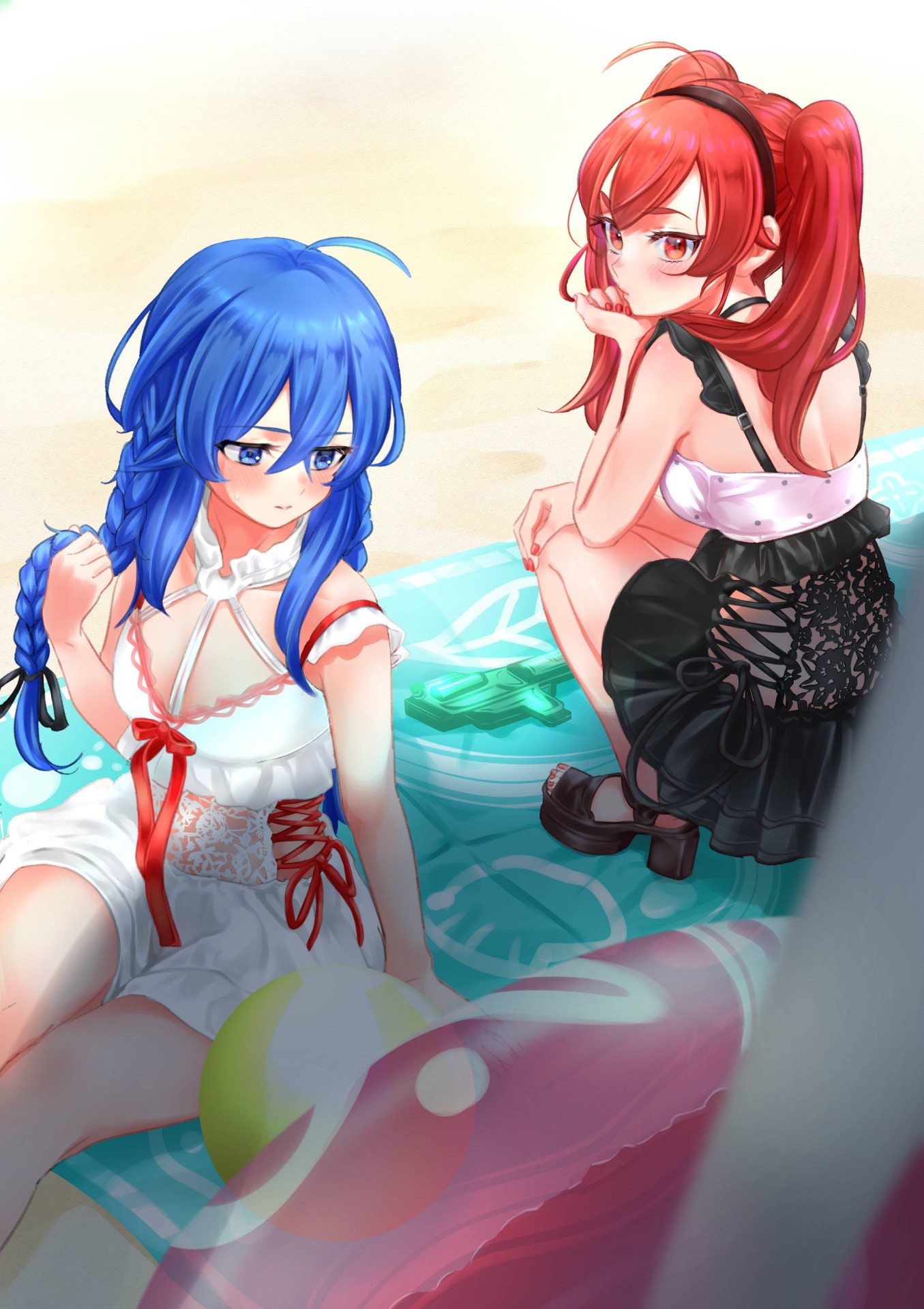 无职转生洛琪希壁纸截图 无职转生洛琪希壁纸截图