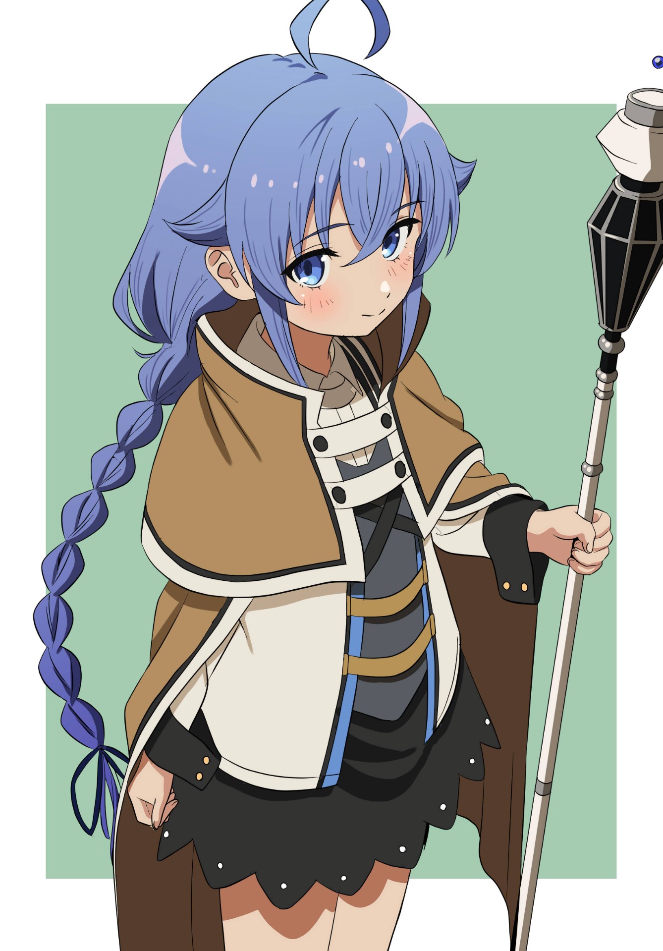 无职转生洛琪希壁纸截图 无职转生洛琪希壁纸截图