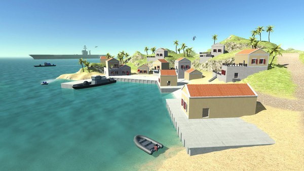 枪战荣耀战场截图