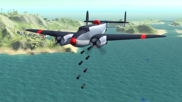 枪战荣耀战场截图