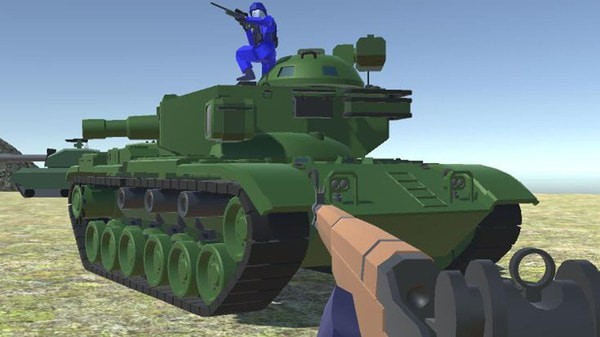 枪战荣耀战场截图