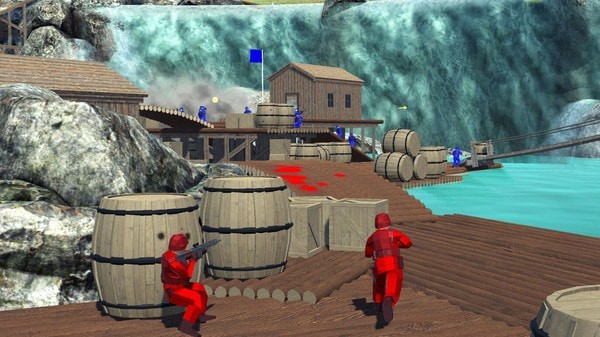 枪战荣耀战场截图