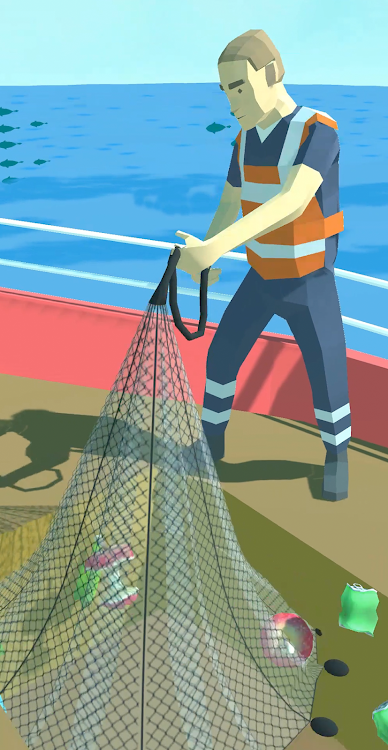 超级渔夫3D截图