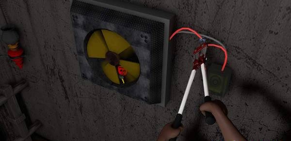 奇怪的鬼屋逃生截图 奇怪的鬼屋逃生截图