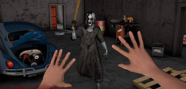 奇怪的鬼屋逃生截图 奇怪的鬼屋逃生截图