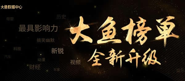 大鱼号自媒体截图 大鱼号自媒体截图