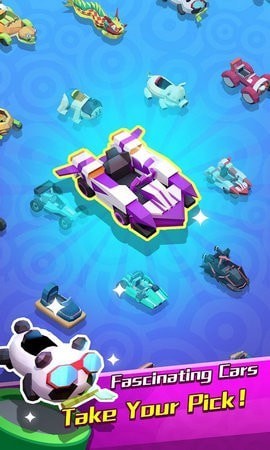 空闲卡丁车大亨截图