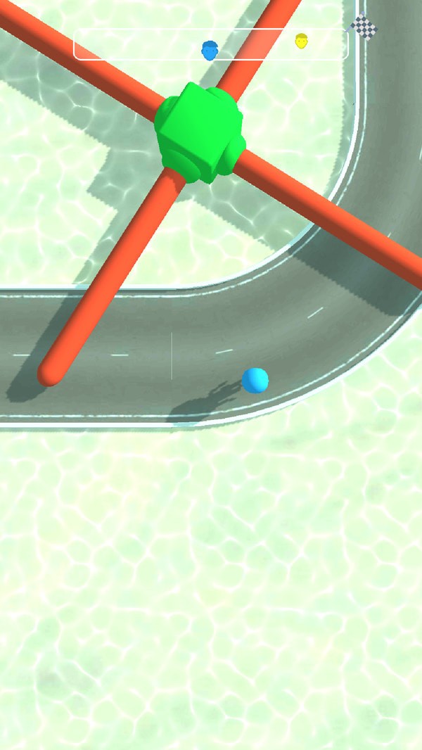 海滩赛跑者截图 海滩赛跑者截图