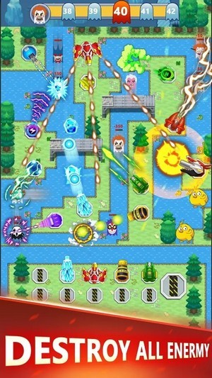 公鸡防御包截图 公鸡防御包截图