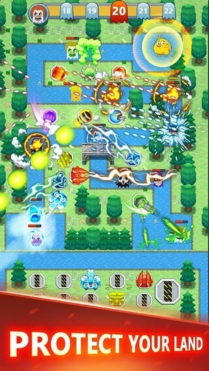 公鸡防御包截图 公鸡防御包截图