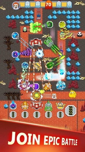 公鸡防御包截图 公鸡防御包截图