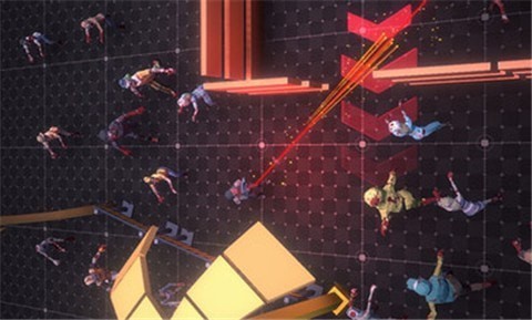 行尸走肉疯狂部落截图