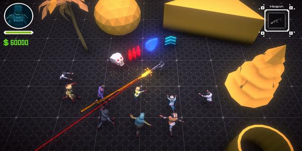 行尸走肉疯狂部落截图