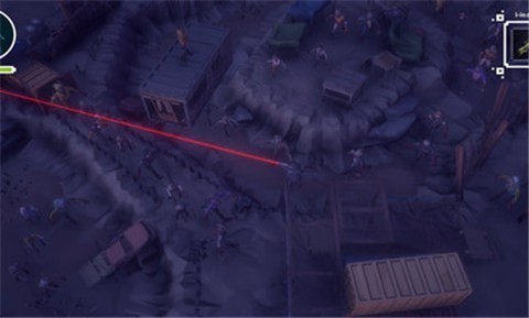 行尸走肉疯狂部落截图