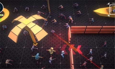 行尸走肉疯狂部落截图