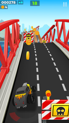 迷你汽车俱乐部截图 迷你汽车俱乐部截图