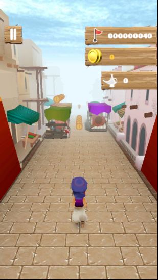 阿拉丁沙漠跑酷截图 阿拉丁沙漠跑酷截图