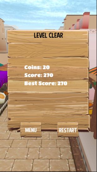 阿拉丁沙漠跑酷截图 阿拉丁沙漠跑酷截图