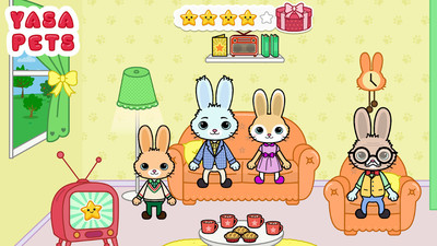 雅莎动物村截图