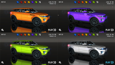 SUV停车大师截图