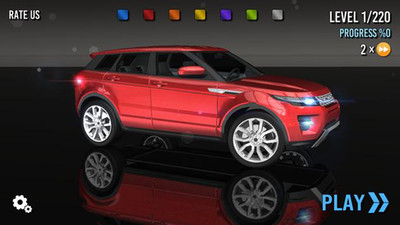 SUV停车大师截图