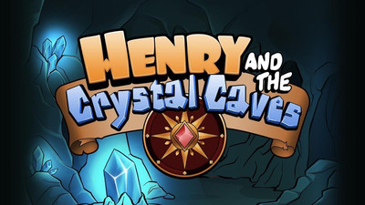 小鸡亨利与水晶洞穴截图