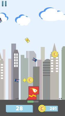 废物蛇的大冒险截图 废物蛇的大冒险截图