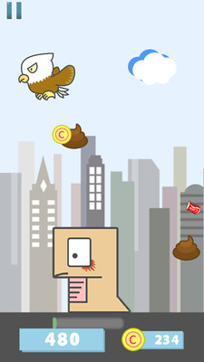 废物蛇的大冒险截图 废物蛇的大冒险截图