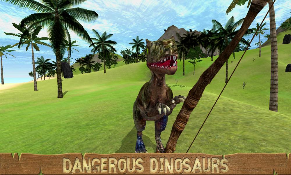 无人岛生存截图 无人岛生存截图