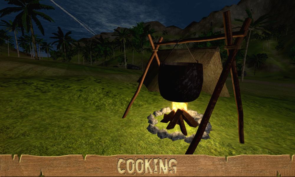 无人岛生存截图 无人岛生存截图