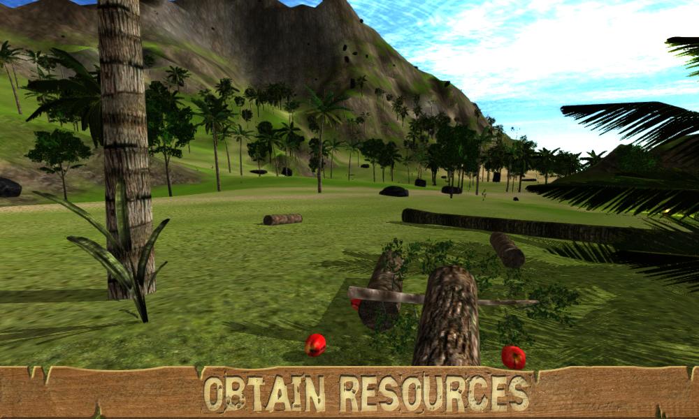 无人岛生存截图 无人岛生存截图