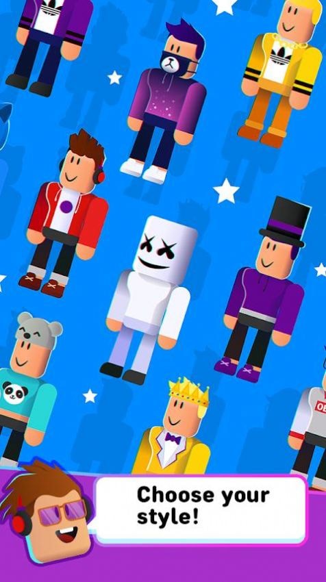 罗布舞男截图 罗布舞男截图