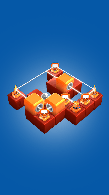 激光轨迹拼图截图